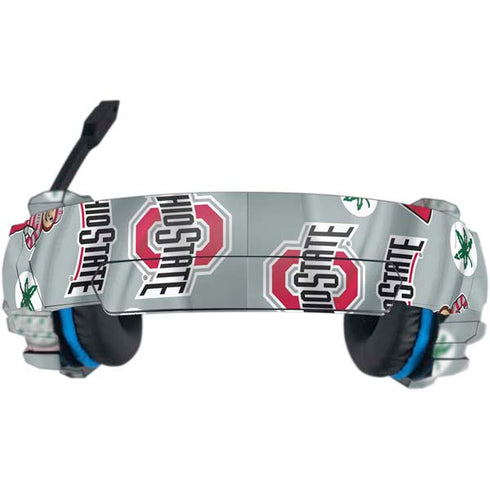 Ohio State University Pattern BENGOO G9000 Skin